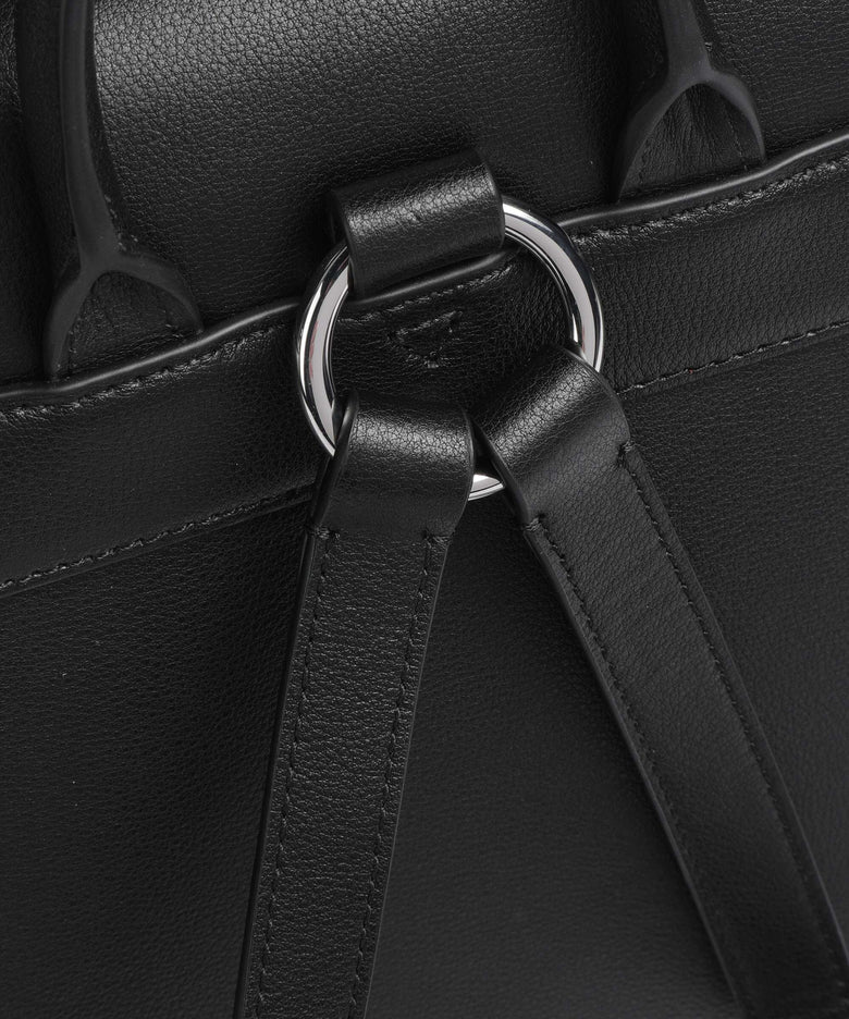 Karl Lagerfeld K/Ikonik 2.0 Backpack black