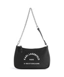 Karl Lagerfeld K/Rue St Guillaume Borsa a spalla black