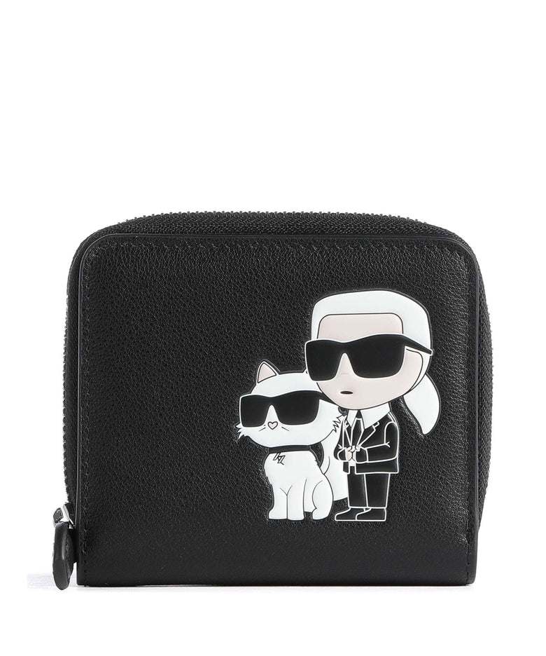 Karl Lagerfeld K/Ikonik 2.0 Wallet black