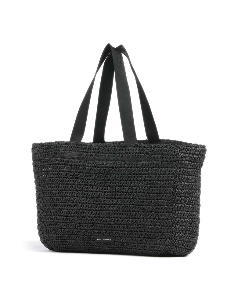 Karl Lagerfeld K/Signature Tote bag black