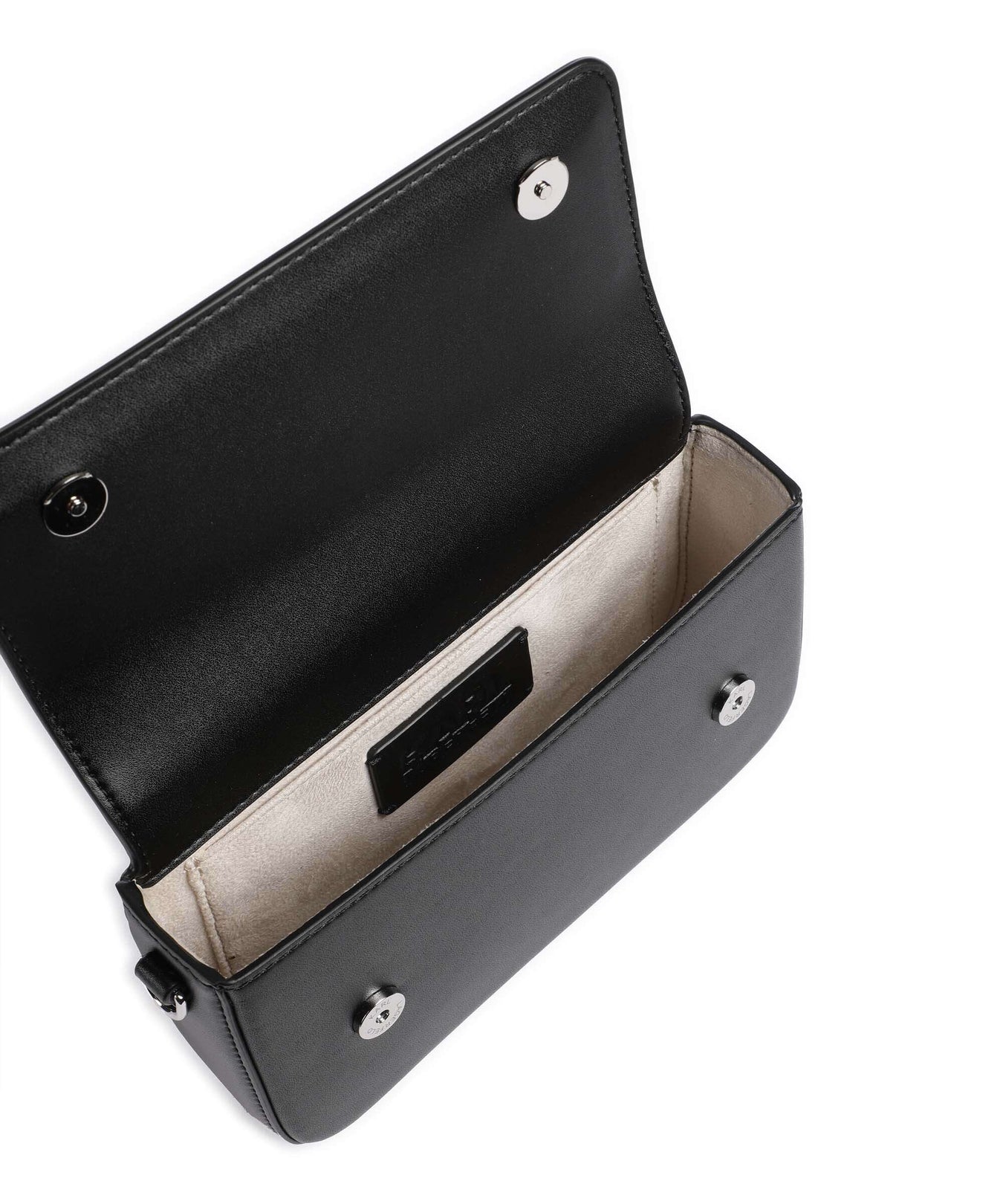 Karl Lagerfeld Ikon K Small Crossbody bag black