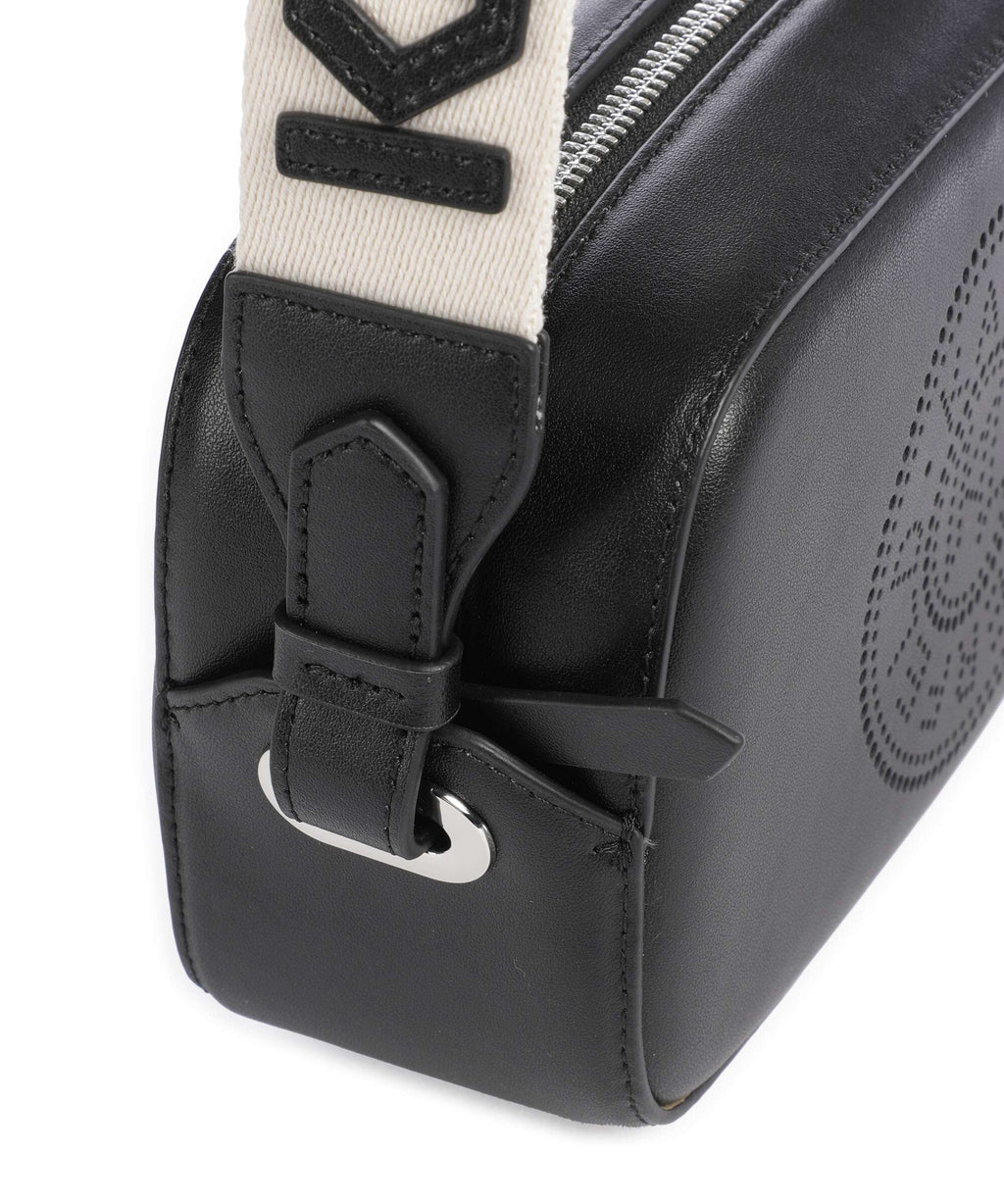 Karl Lagerfeld K/Circle Crossbody bag black