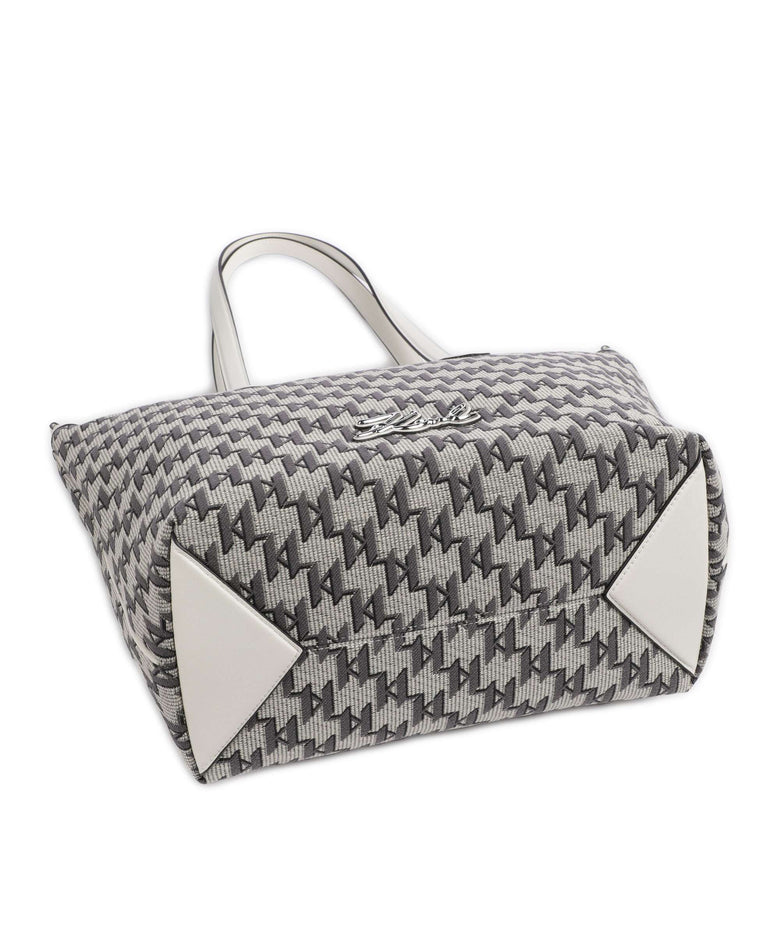 Karl Lagerfeld K/Signature Medium Tote bag multicolour