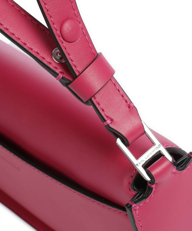 Karl Lagerfeld K/Signature Crossbody bag persian red