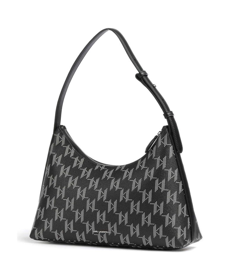 Karl Lagerfeld K/Ikonik 2.0 Shoulder bag black