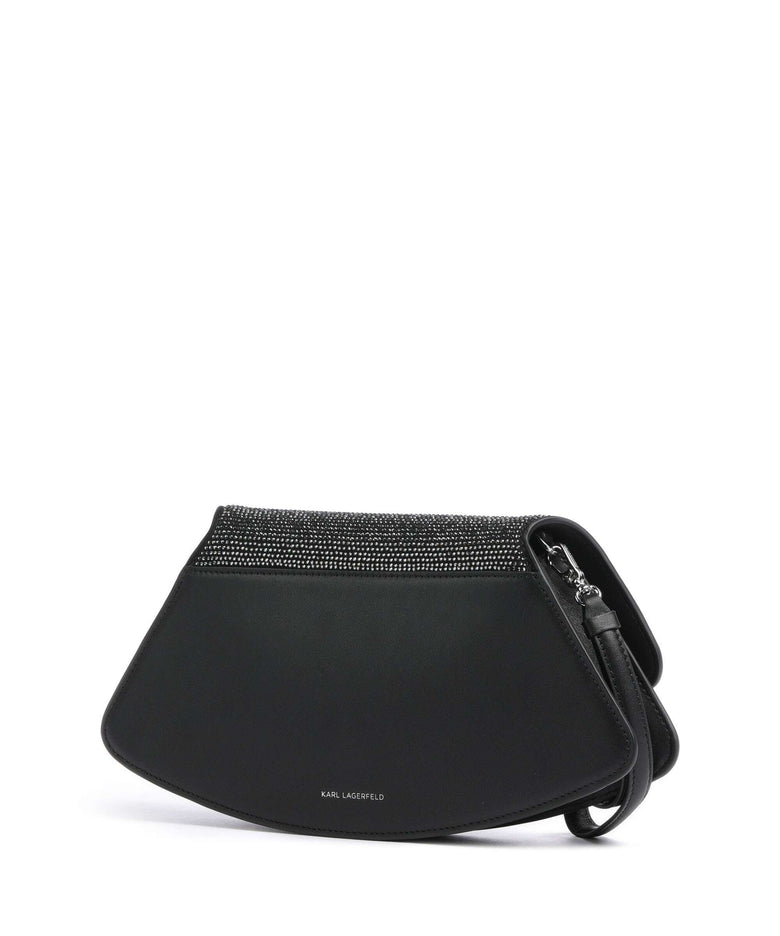 Karl Lagerfeld K/Archive Clutch bag black