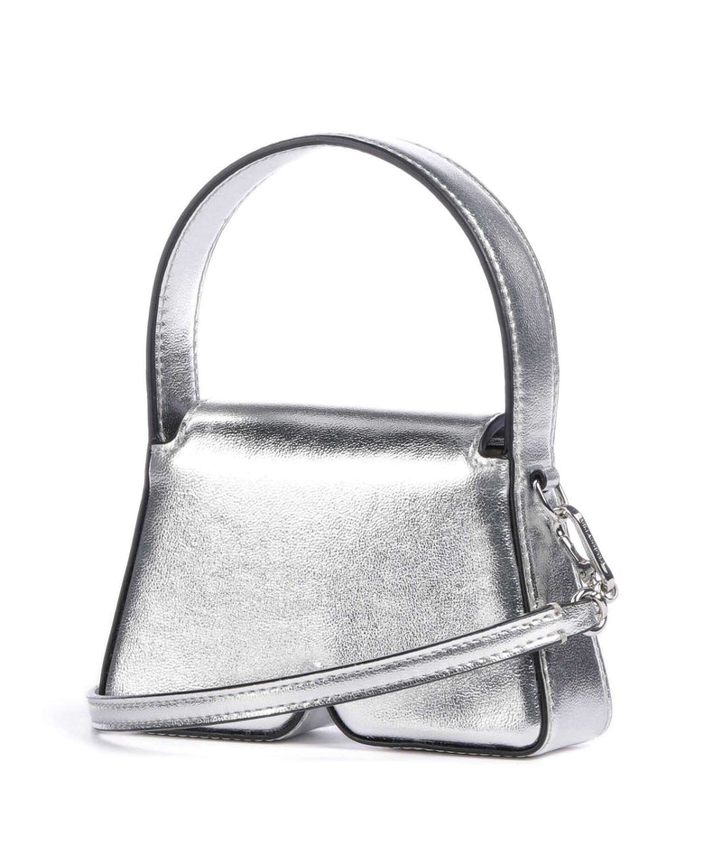 Karl Lagerfeld Ikon K Crossbody bag silver