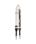 Karl Lagerfeld K/Circle Bag strap black