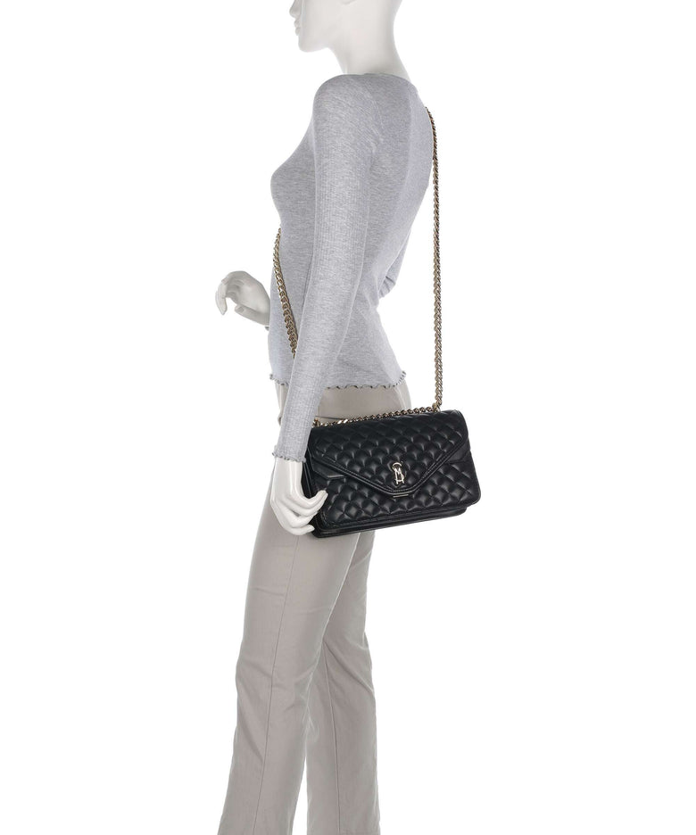Steve Madden BSENZA Shoulder bag black/gold