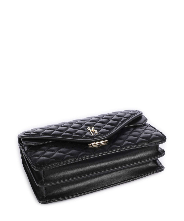Steve Madden BSENZA Shoulder bag black/gold