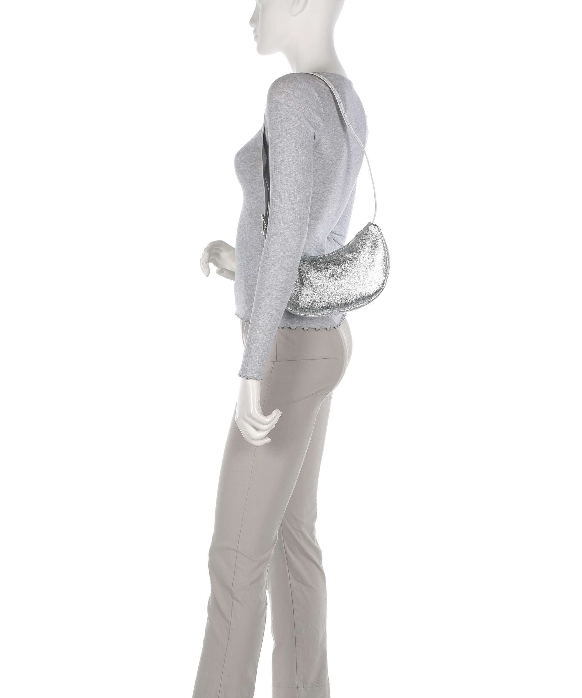 Steve Madden BVESNA Shoulder bag silver