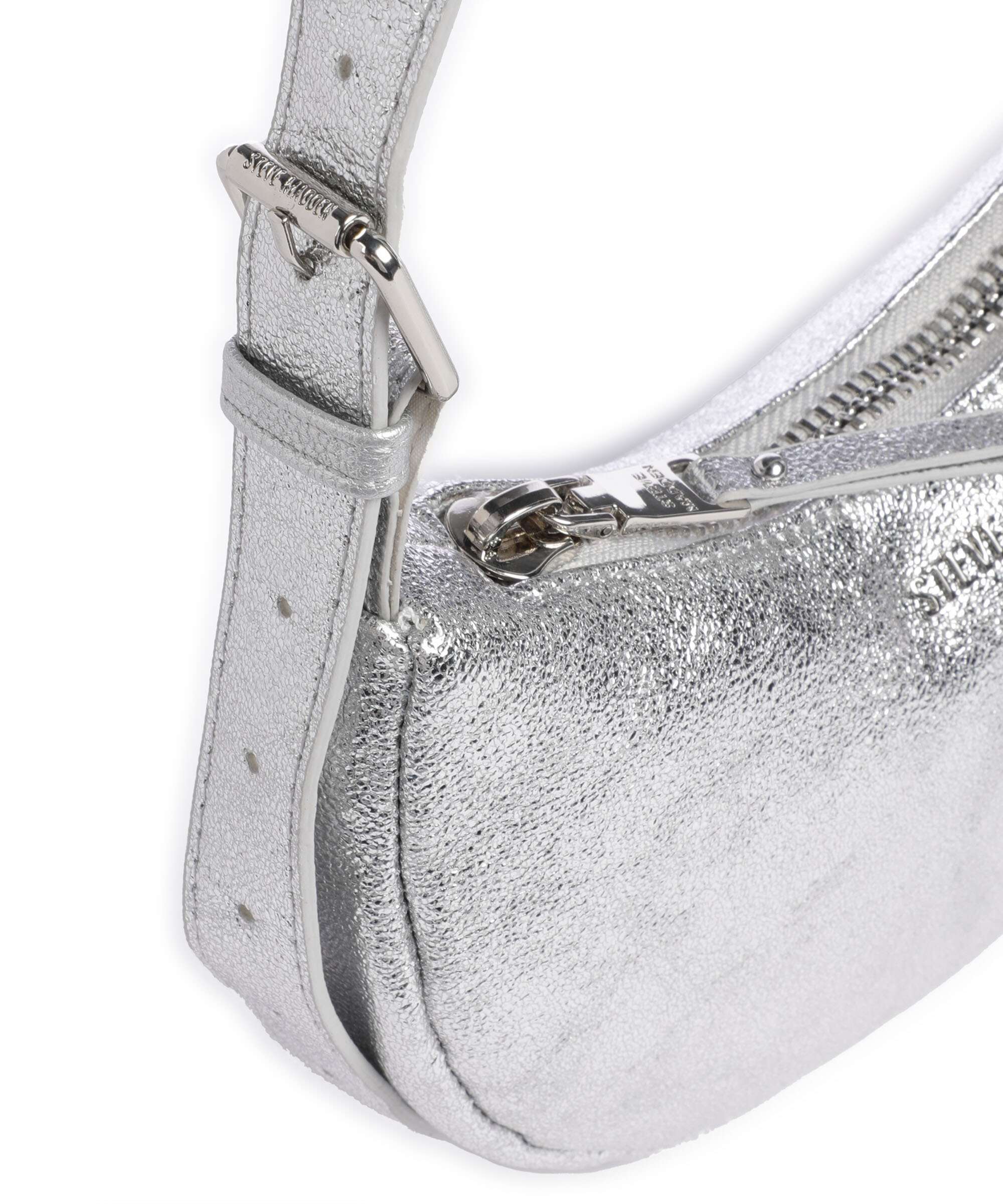 Steve Madden BVESNA Shoulder bag silver