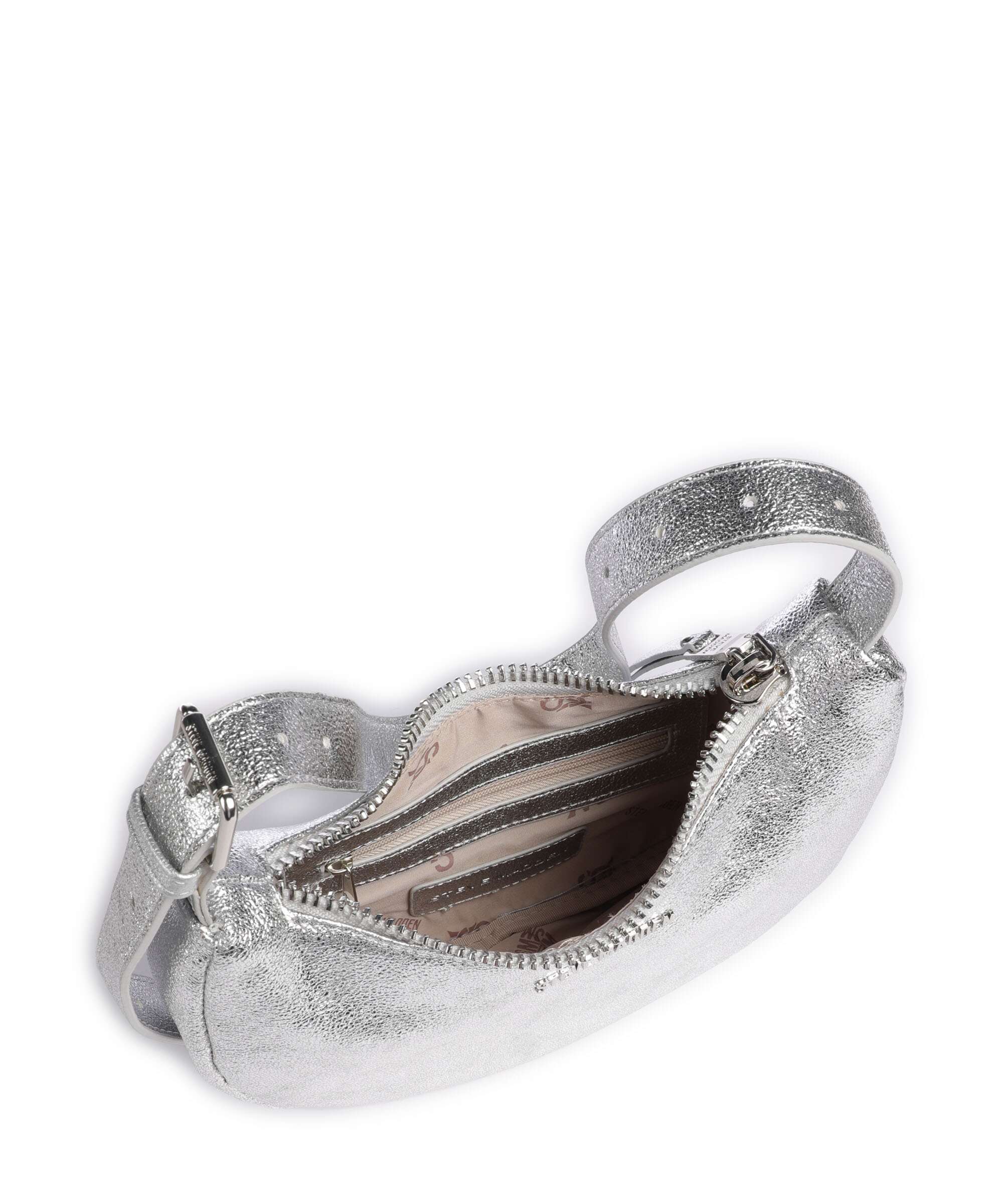 Steve Madden BVESNA Shoulder bag silver
