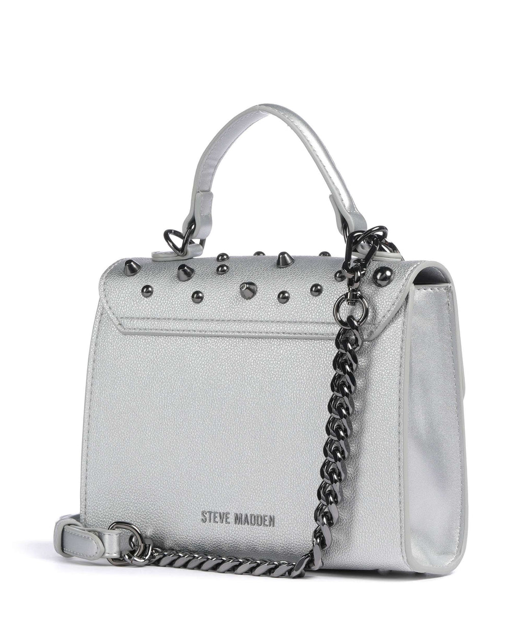 Steve Madden BCELEST Handbag silver