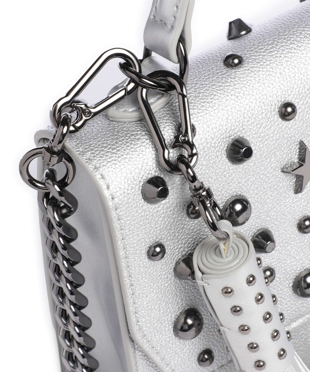 Steve Madden BCELEST Handbag silver