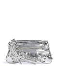Steve Madden BDOVA Clutch bag silver