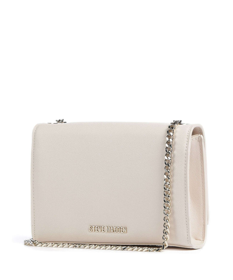 Steve Madden BRAMONE Crossbody bag bone/gold