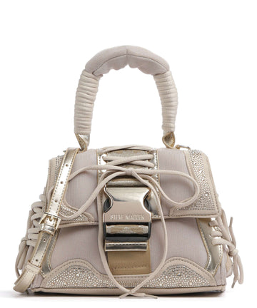 Steve Madden BDIEGO-R Borsa a mano nude/gold
