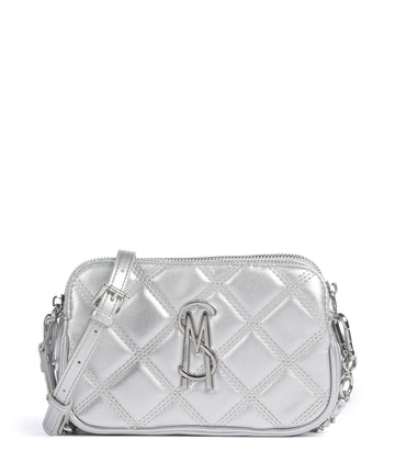 Steve Madden BMARVIS Borsa a tracolla silver