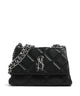 Steve Madden BVOLTURI Borsa a spalla black/silver