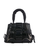 Steve Madden BDIEGO Borsa a mano black/silver