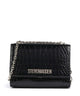 Steve Madden BRAYE Borsa a spalla black/gold