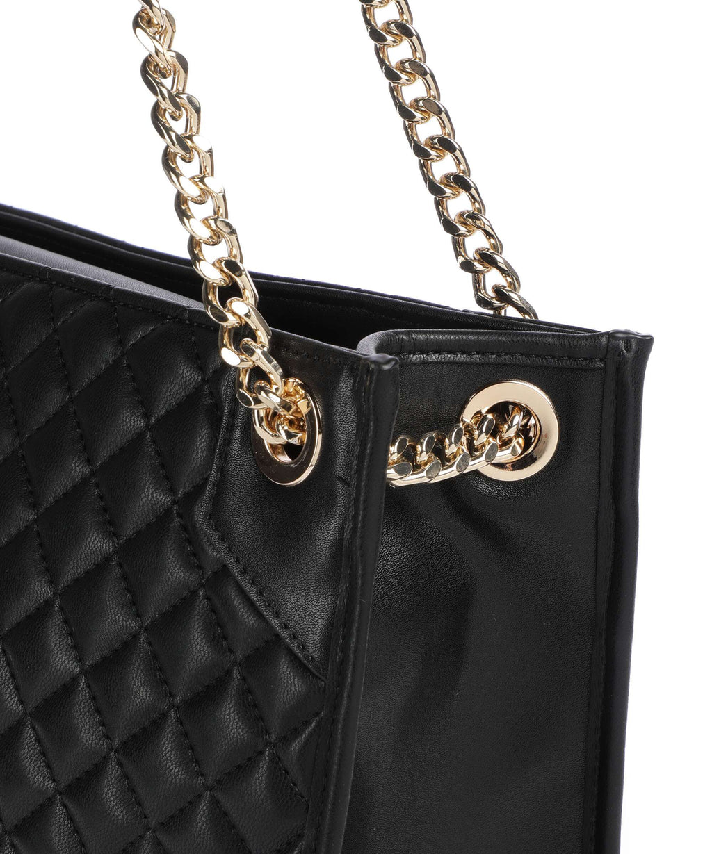 Steve Madden BACCENT Tote bag black/gold