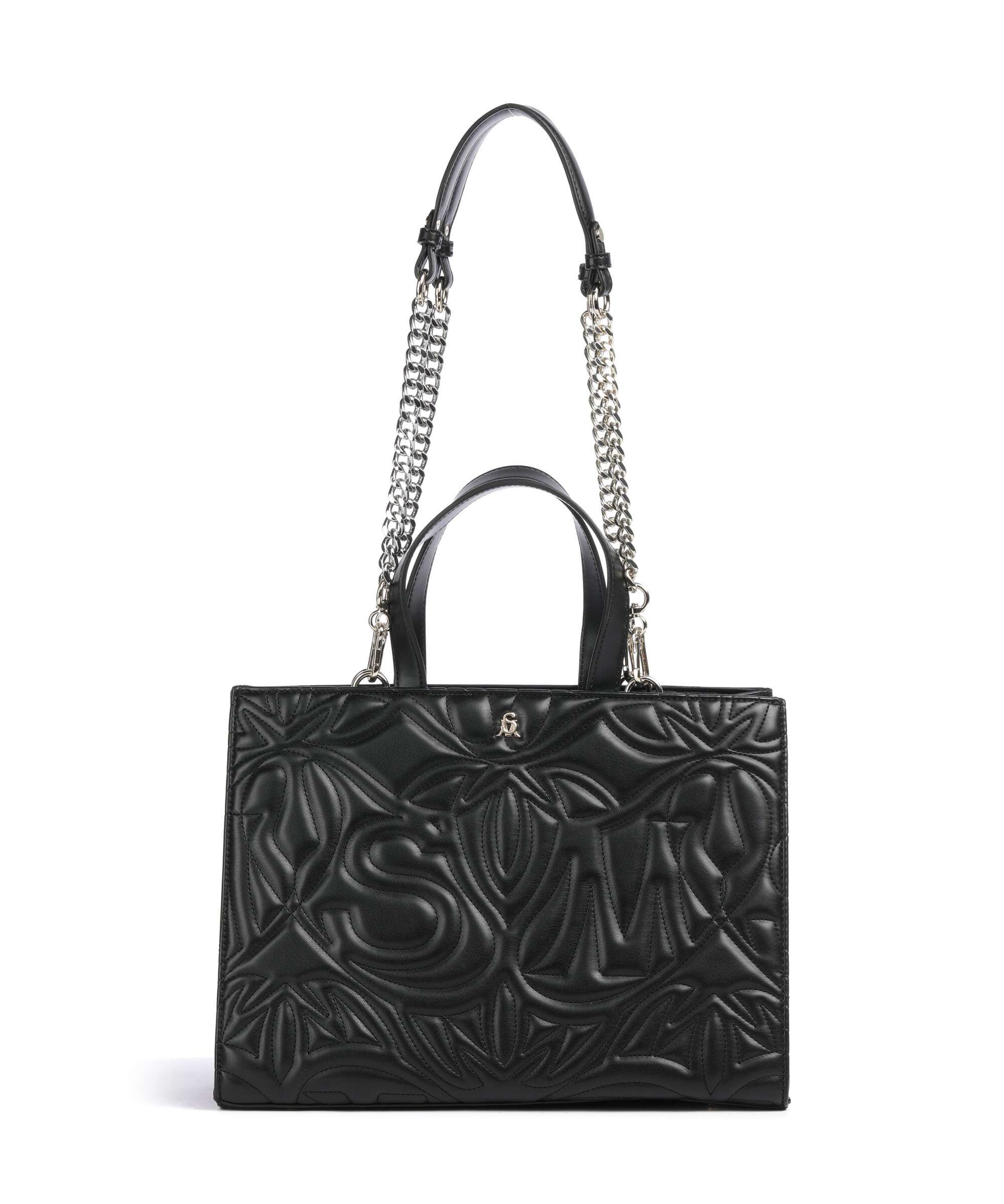 Steve Madden BSTATUSS Handbag black/gold