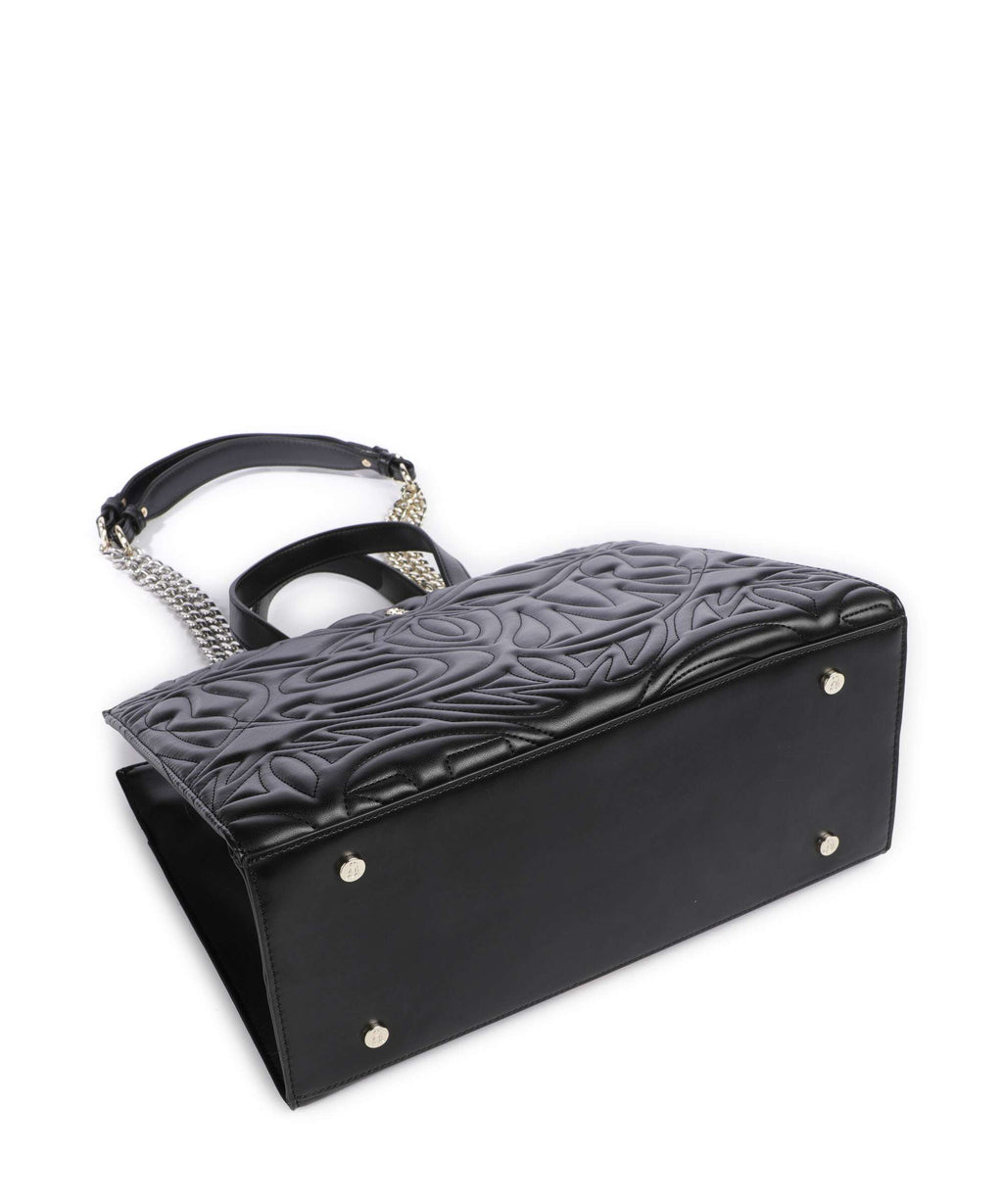 Steve Madden BSTATUSS Handbag black/gold