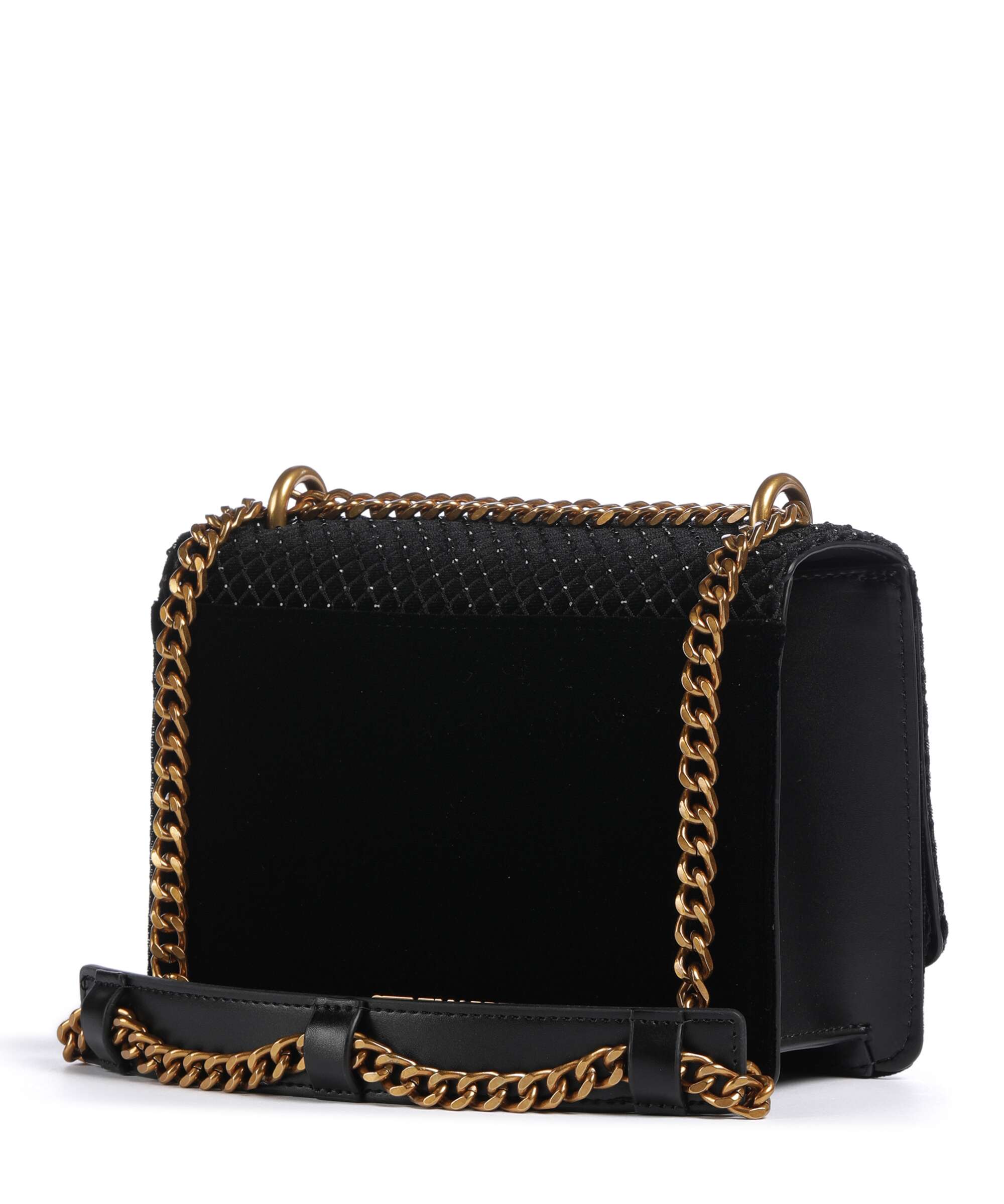 Steve Madden BAMARA-R Shoulder bag black/gold