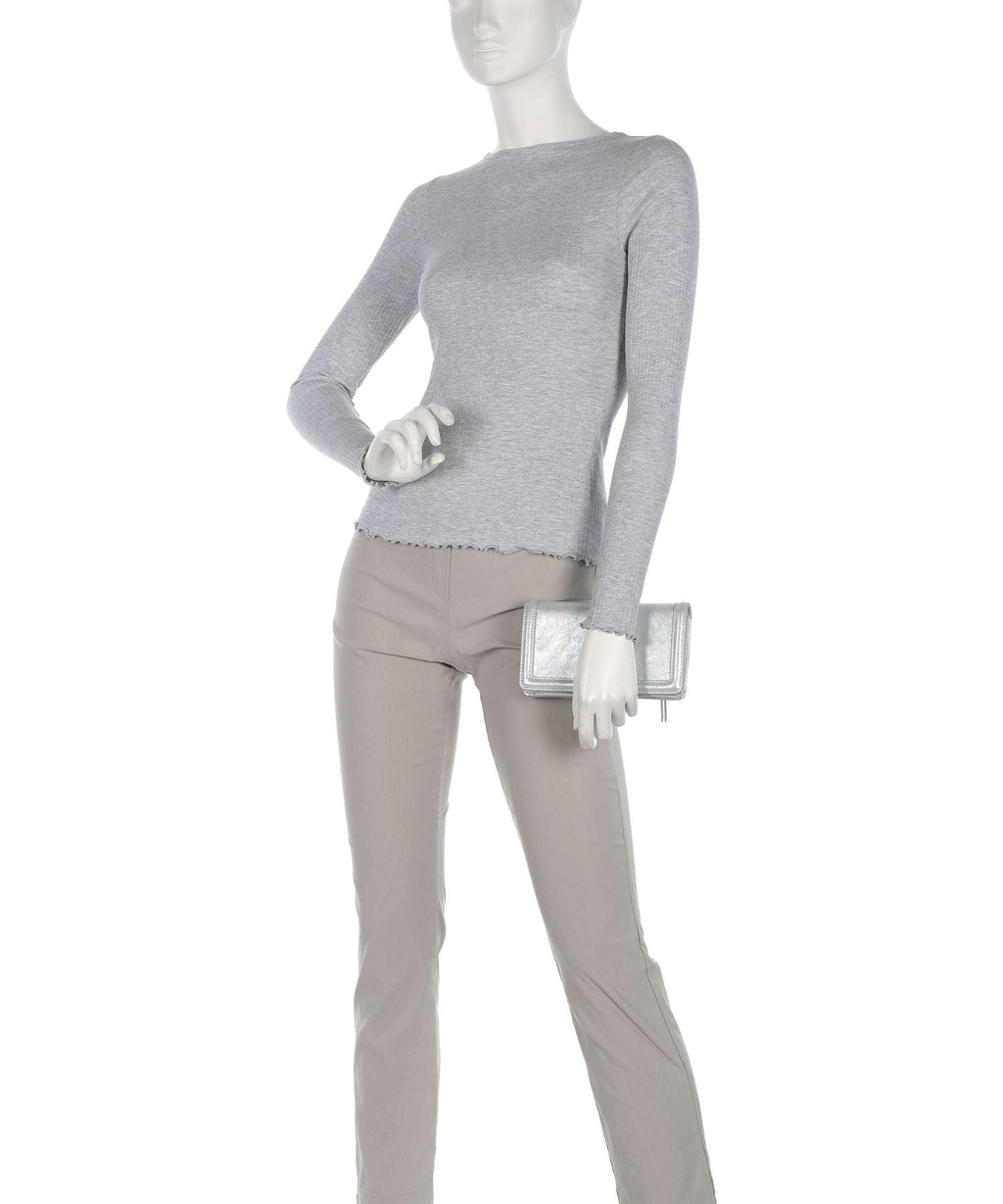 Steve Madden BNYA Crossbody bag silver