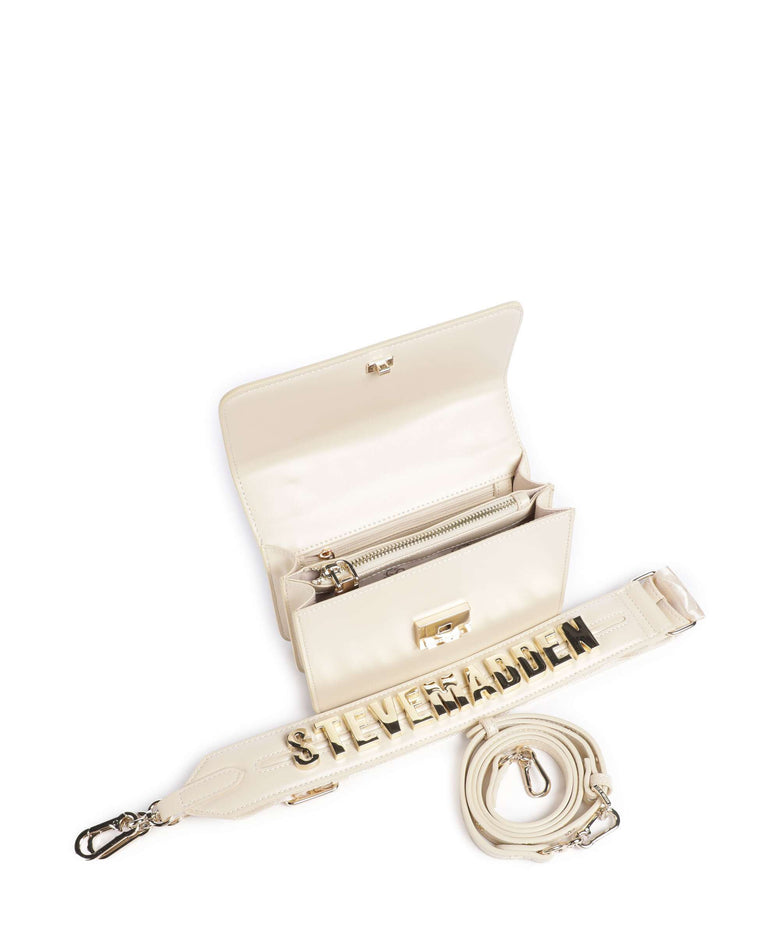 Steve Madden BZEN Crossbody bag bone