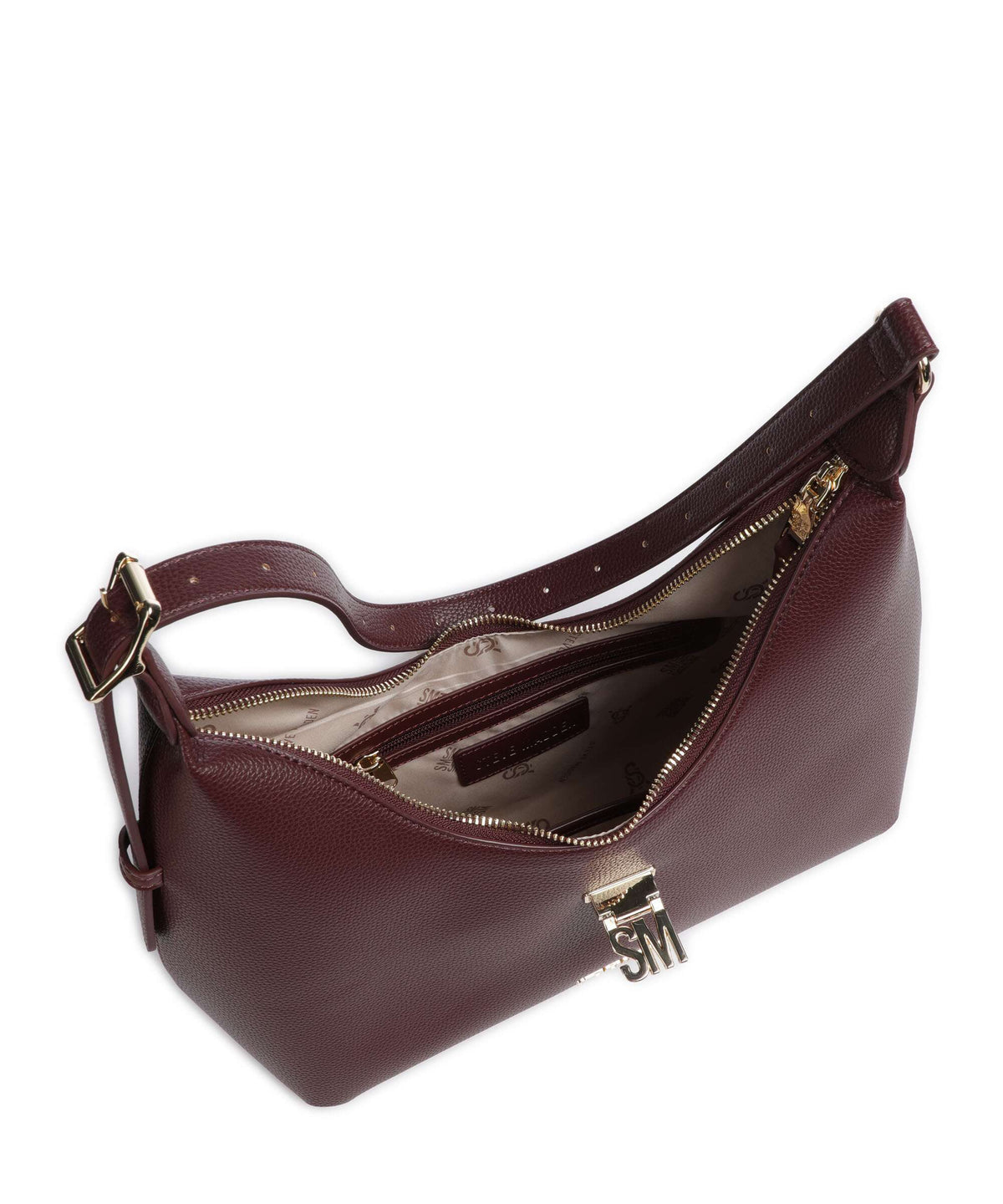 Steve Madden BOVIE Shoulder bag wine