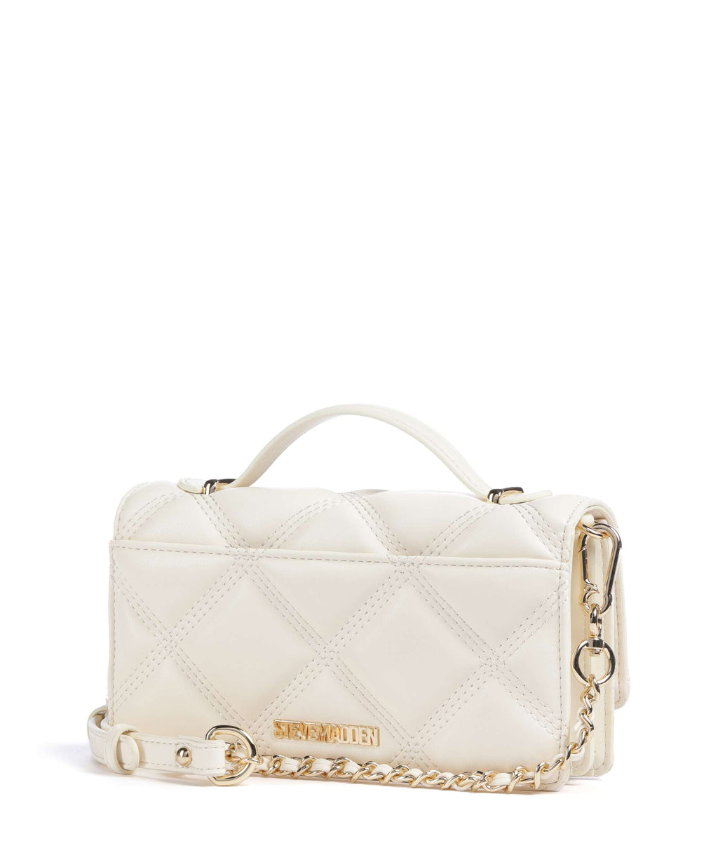 Steve Madden BJEFFA Crossbody bag cream