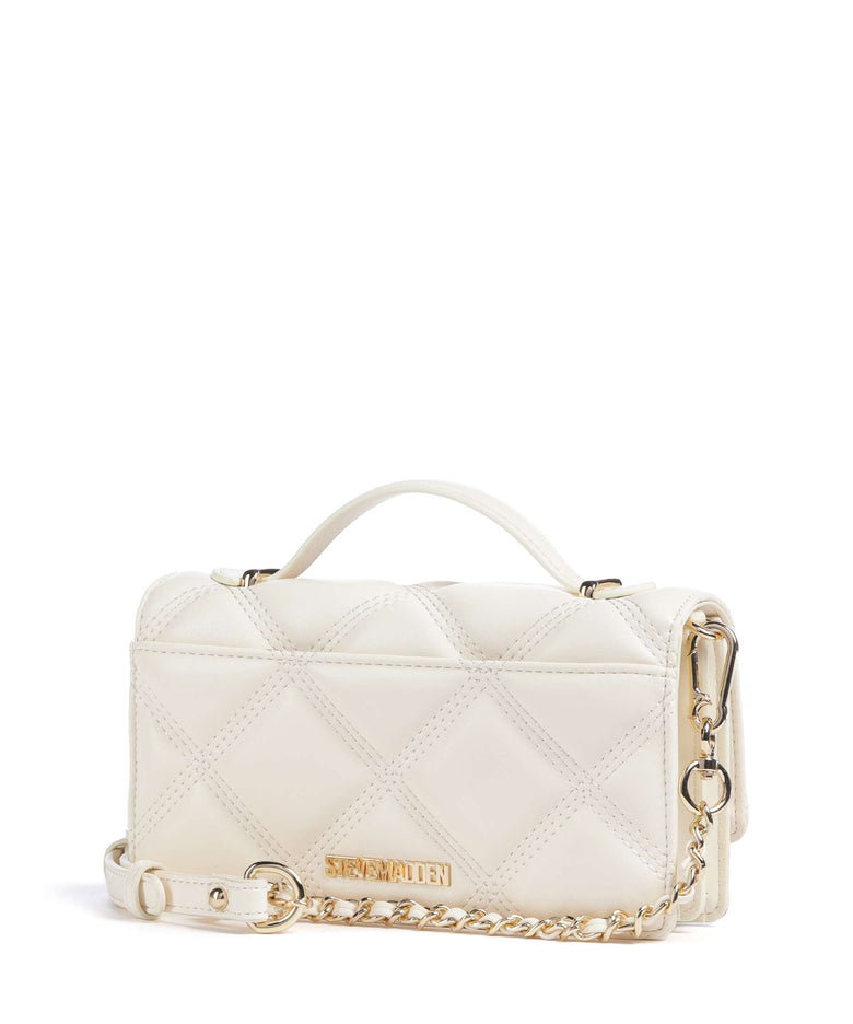 Steve Madden BJEFFA Crossbody bag cream