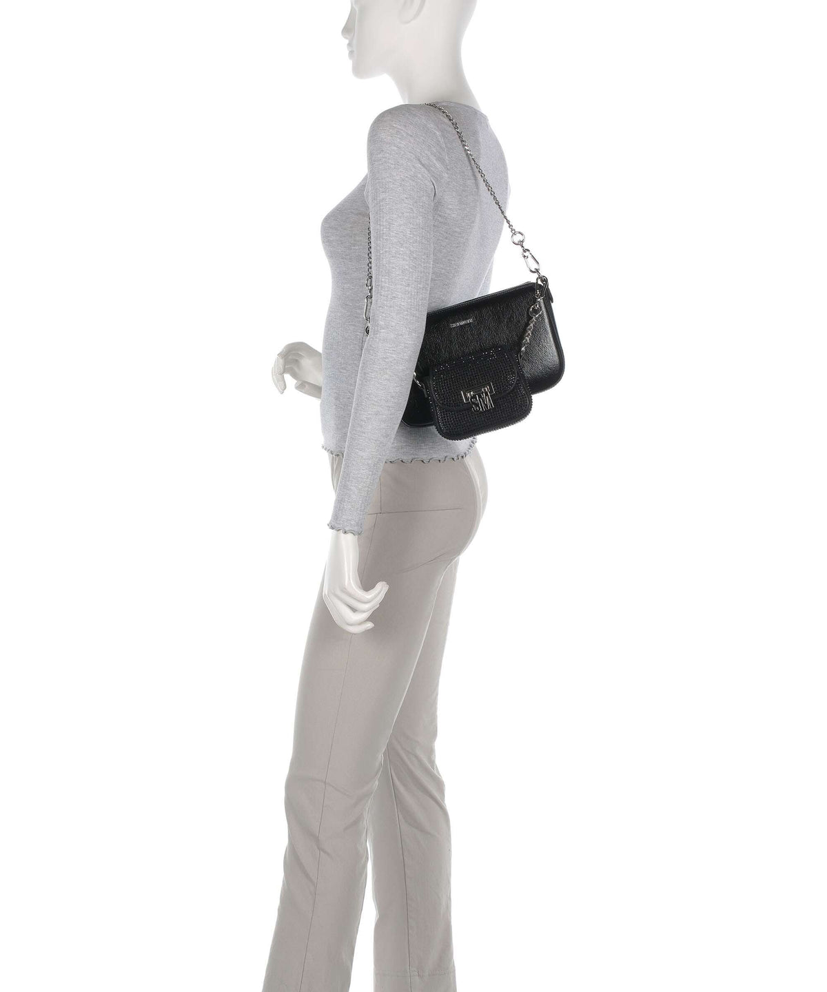 Steve Madden BNAIM-R Shoulder bag black