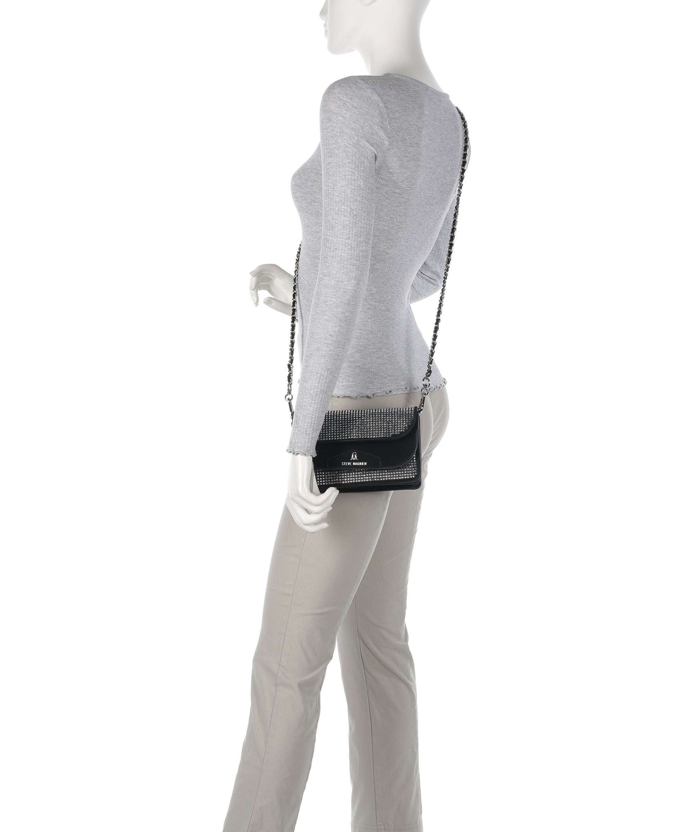 Steve Madden BALIZA Crossbody bag black