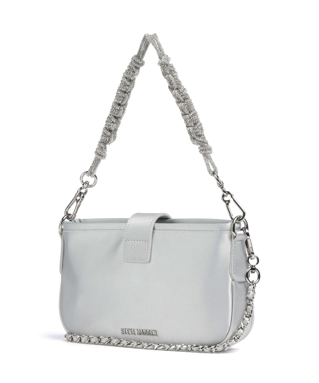 Steve Madden BINEZ Shoulder bag silver