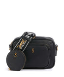 Steve Madden BLILLITE Borsa a tracolla black/gold