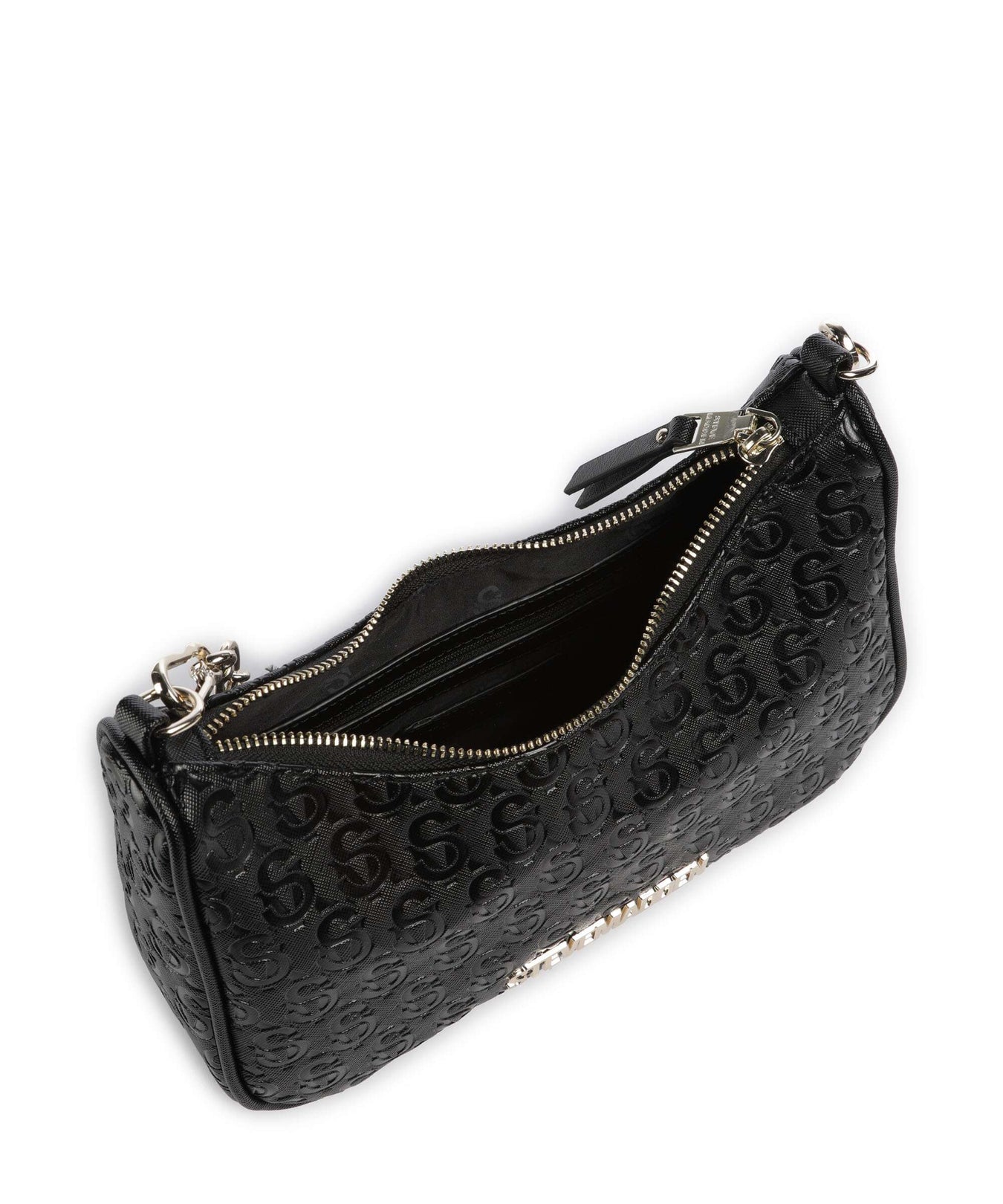 Steve Madden BVICE-E Shoulder bag black/gold