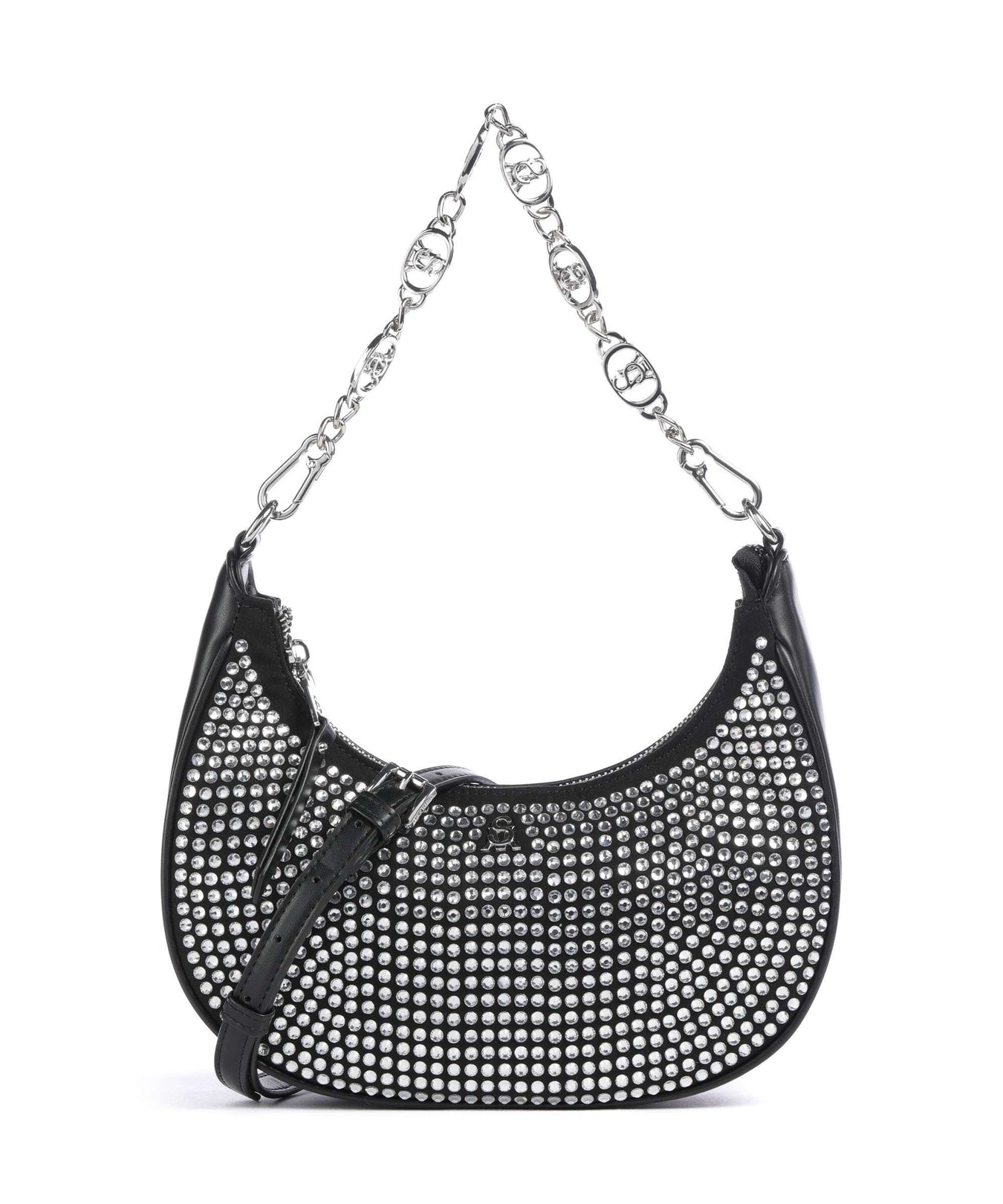 Steve Madden BWAND-R Shoulder bag black/silver