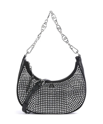 Steve Madden BWAND-R Borsa a spalla black/silver