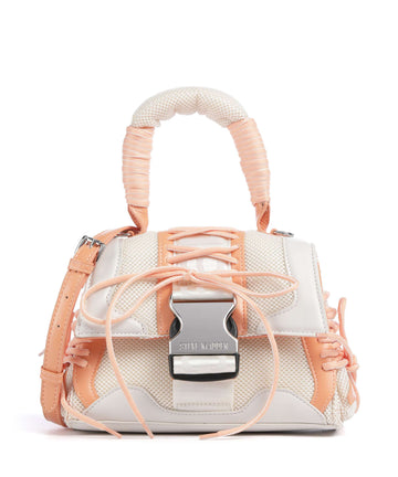 Steve Madden BDIEGO Handbag coral/white