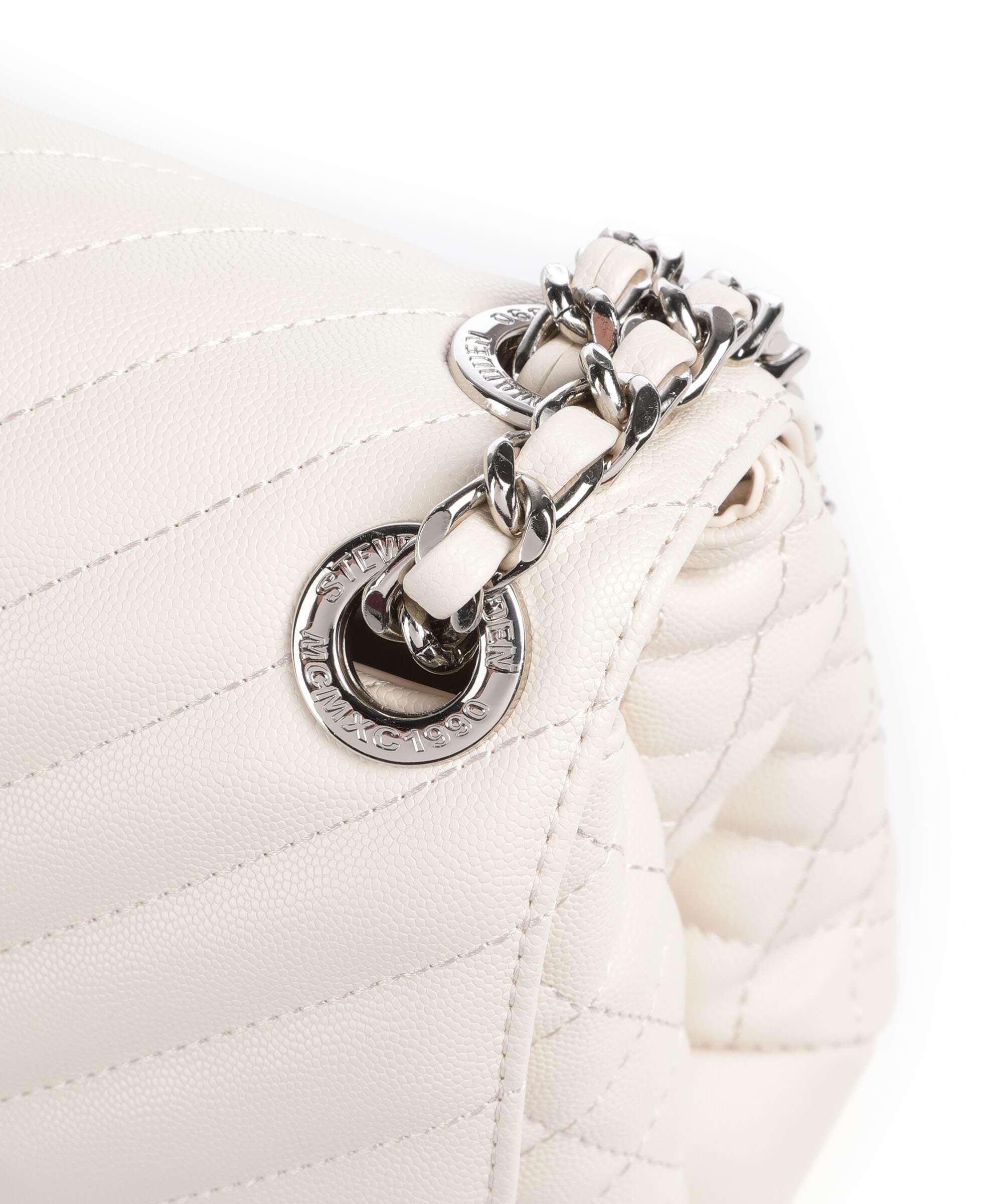Steve Madden BVOLT Shoulder bag bone
