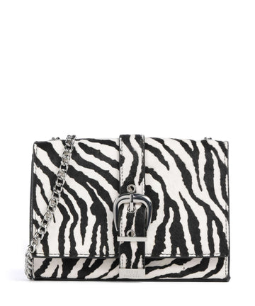 Steve Madden BZETA Crossbody bag zebra