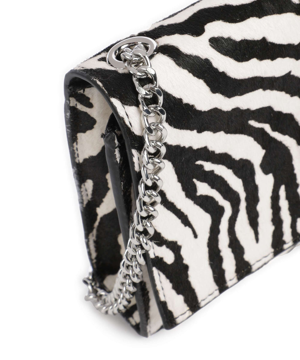 Steve Madden BZETA Crossbody bag zebra