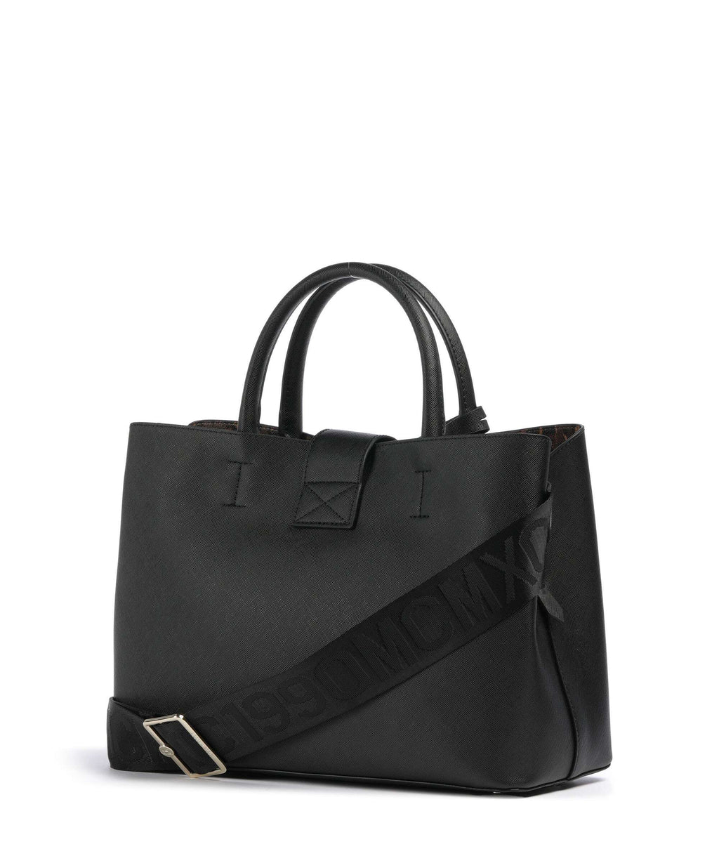Steve Madden BKESS-L Handbag black/gold