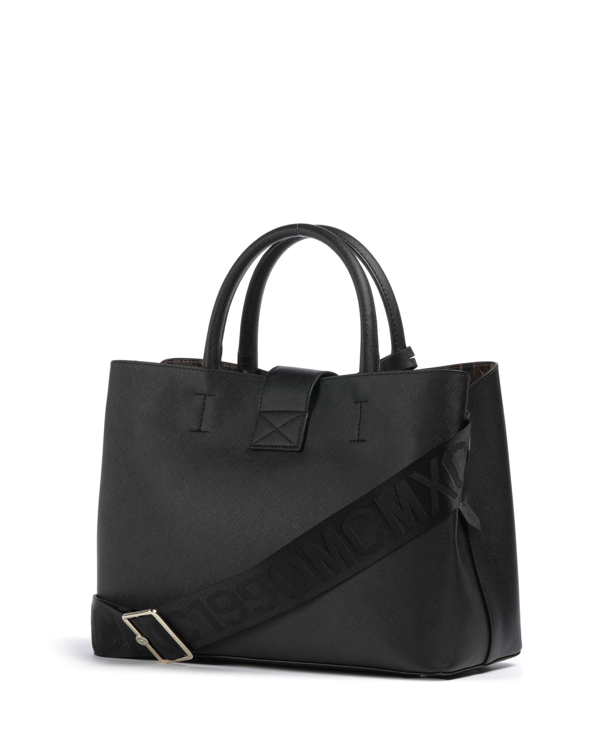 Steve Madden BKESS-L Handbag black/gold