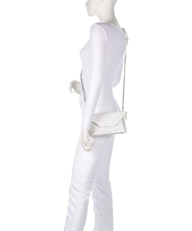 Steve Madden BRETROS Crossbody bag pearl
