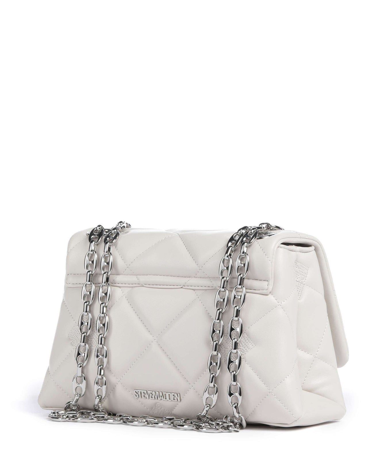 Steve Madden BLANCH Shoulder bag stone